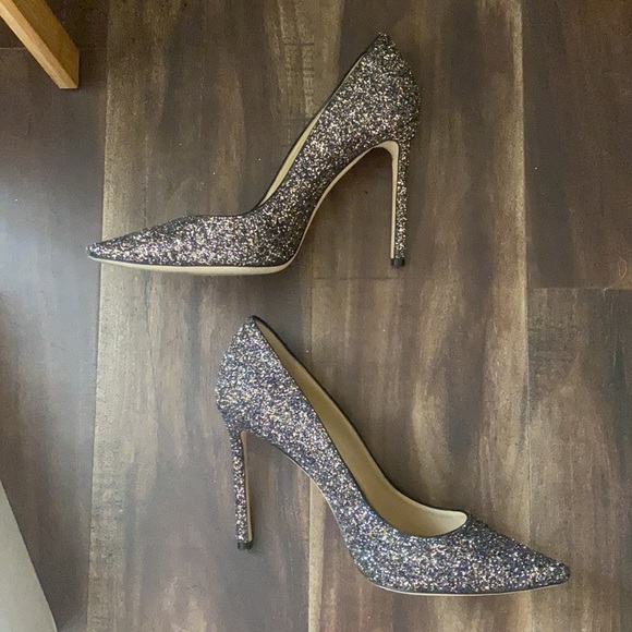 Jimmy Choo Heels - Picture 3 of 6